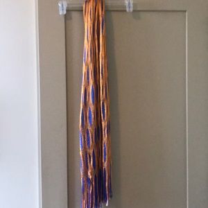 Florida Gators themed scarf